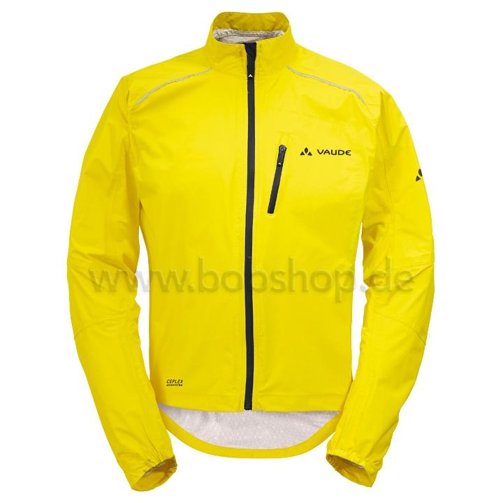Foto Impermeable Vaude Spray Iii amarillo foto 573180