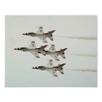 Foto Impresión de los Thunderbirds Impresiones foto 307450