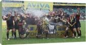 Foto Impresión de lona de 51cm of Rugby Unión - Aviva Premiership -...