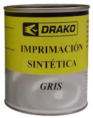 Foto IMPRIMACION SINT DRAKO 1KG-ROJO