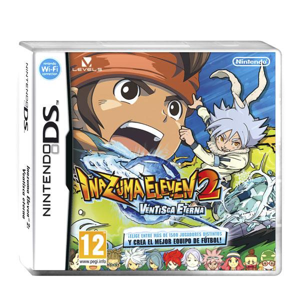 Foto Inazuma Eleven 2: Ventisca Eterna NDS foto 142230