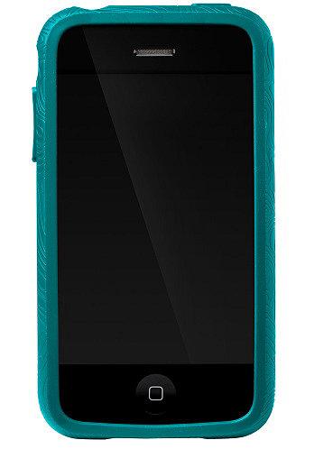Foto Incase iPhone 3GS Protective Cover Case vived turquoise foto 220893