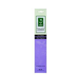 Foto Incienso herb & earth lavanda