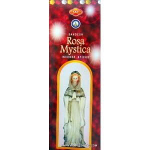 Foto Incienso Rosa Mystica