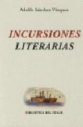 Foto Incursiones literarias (en papel) foto 962108