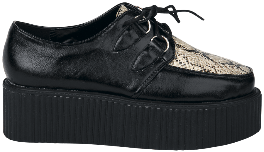 Foto Industrial Punk: Black-snake creepers - Zapatillas foto 271791