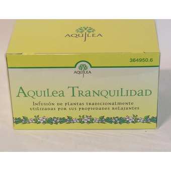 Foto Infusion Aquilea Tranquilidad 40 Sobres foto 262882