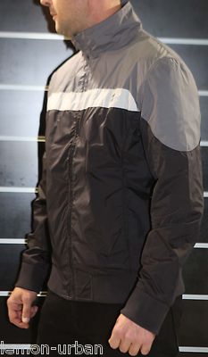 Foto Insight Cortavientos-windpper-track Top-negro/gris-talla:xl- foto 37863