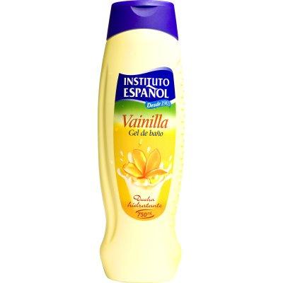 Foto instituto espaÑol gel 750 ml. leche y vainilla foto 792601