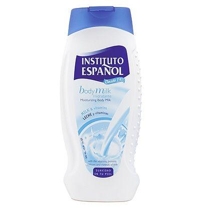 Foto Instituto español body milk hidratante 500 ml foto 792595