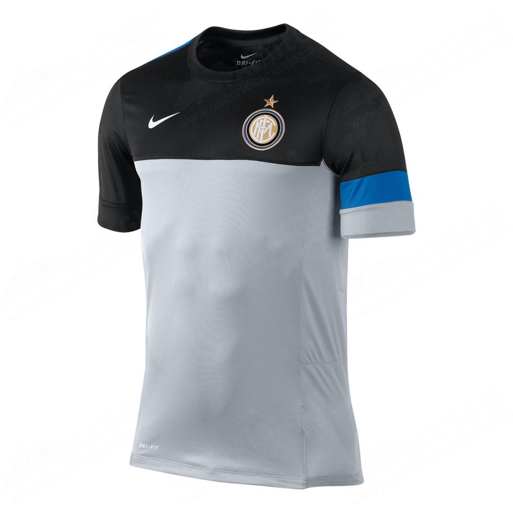 Foto INTER MILÁN TRAINING TOP 1 MANGA CORTA foto 794414
