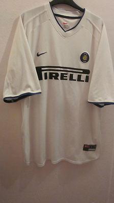 Foto Inter Milan Italia Calcio Maglia Camiseta Futbol Football Shirt Milano Xxl 70ctm foto 519449