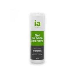 Foto Interapothek gel de baño aloe vera 1000ml foto 859525