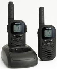 Foto Intercomunicador walkie talkie dw0056