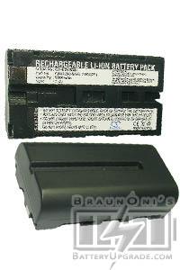Foto Intermec Antares 2420 batería (2000 mAh)