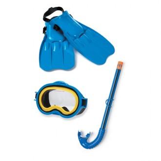 Foto Intex Pack de submarinismo master class swim set