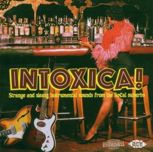 Foto Intoxica! Strange And Sleazy Instrumental Sounds CD Sampler foto 512361