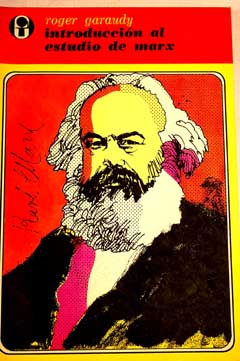 Foto Introducción al estudio de Marx foto 737074