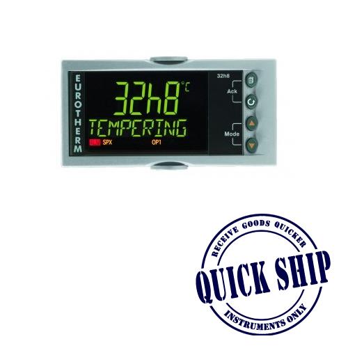 Foto Invensys Eurotherm 32h8 1/8 DIN Horizontal Temperature / Process...