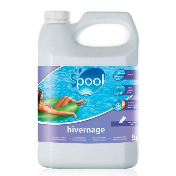 Foto Invernador piscina Spool