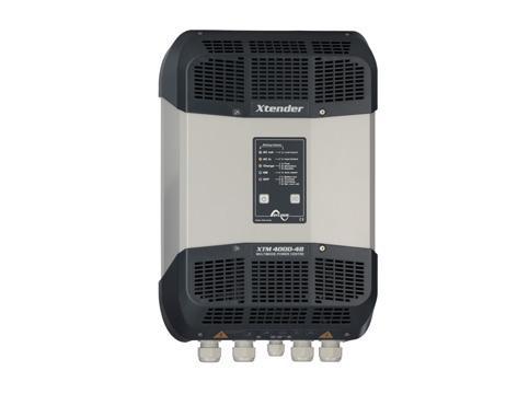 Foto Inversor/Cargador Studer XTM 2600-48 48V 2000VA Carg 30