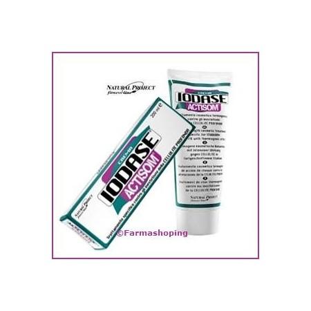 Foto Iodase Actisom Crema 200 Ml