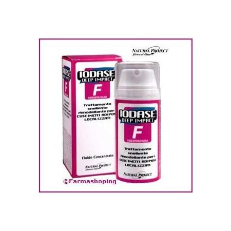 Foto Iodase Deep Impact F Fluido 100 Ml