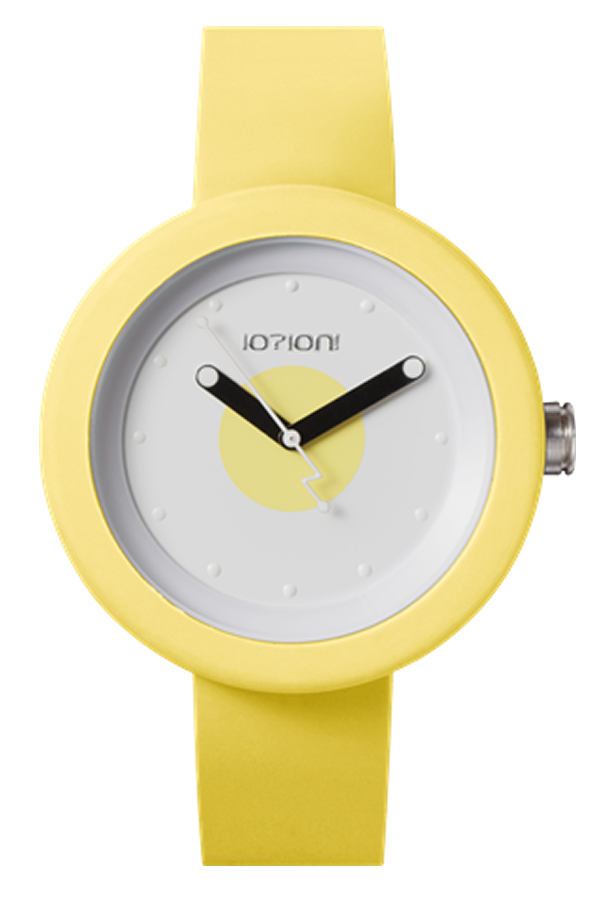 Foto IOION BUD Circle Yellow IONWAT137