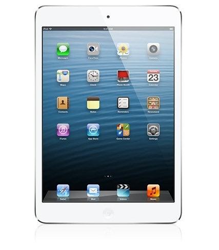 Foto iPad Mini WI-FI 16GB White foto 285892