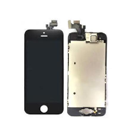 Foto iPhone 5 lcd completo original negro retina foto 108100