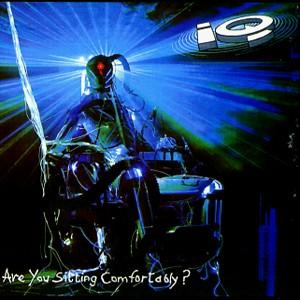 Foto Iq: Are You Sitting Comfortably CD