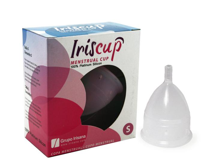 Foto Iriscup Copa Menstrual, Talla S. 40mm diam.