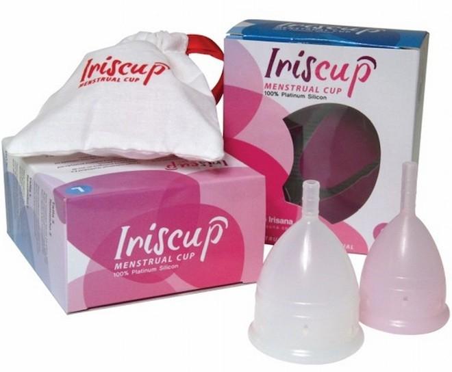 Foto Iriscup Copa Menstrual Tamaño S