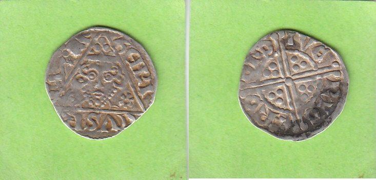 Foto Irland Penny 1216-1272
