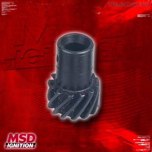 Foto Iron Distributor Gear for MSD Chevy Marine Dists.