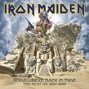 Foto Iron Maiden: Somewhere back in time - The best of: 1980-1989 - 2-LP, Picture foto 509348