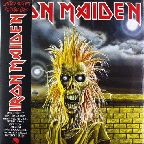 Foto Iron Maiden [Vinilo] foto 507157
