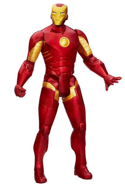 Foto Iron Man 3 Titan Hero Series Figura Iron Man 41 Cm foto 433092