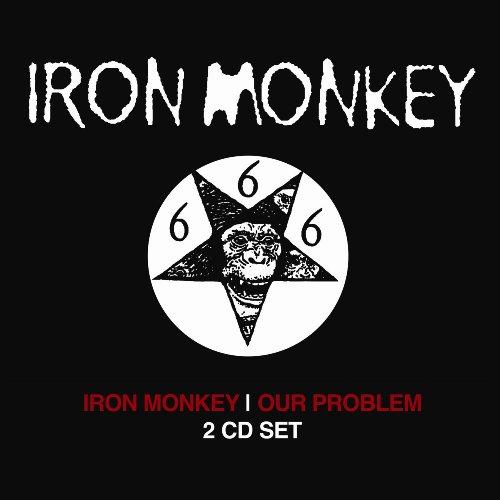 Foto Iron Monkey: Iron Monkey/our Problem CD