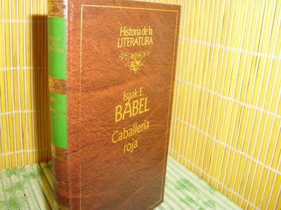Foto Isaak E.babel,,,caballeria Roja foto 219056