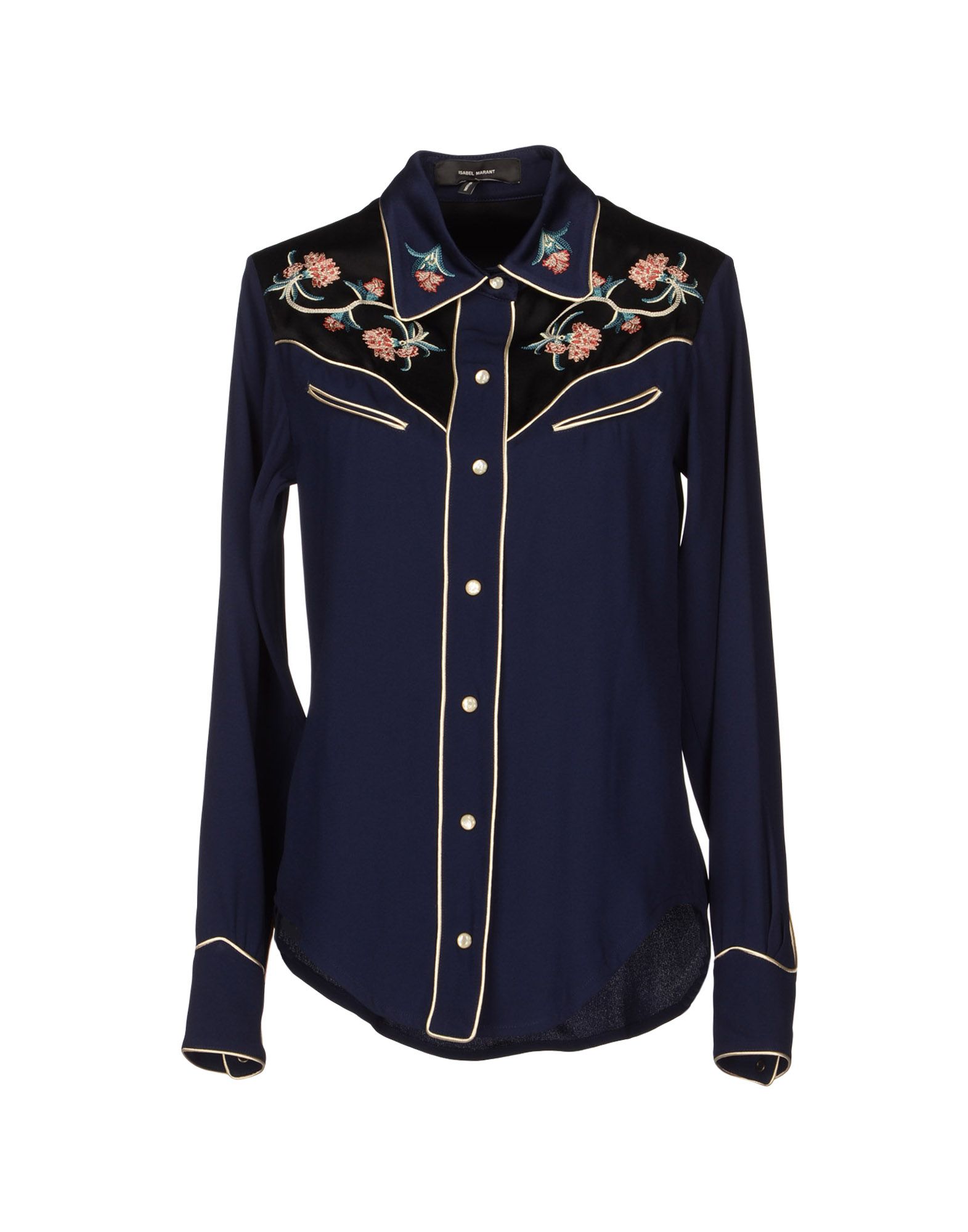 Foto isabel marant camisas de manga larga
 foto 535913