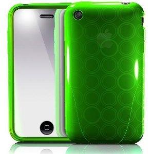 Foto iSkin Solo FX Lush Green Case iPhone 3G 3GS foto 683362