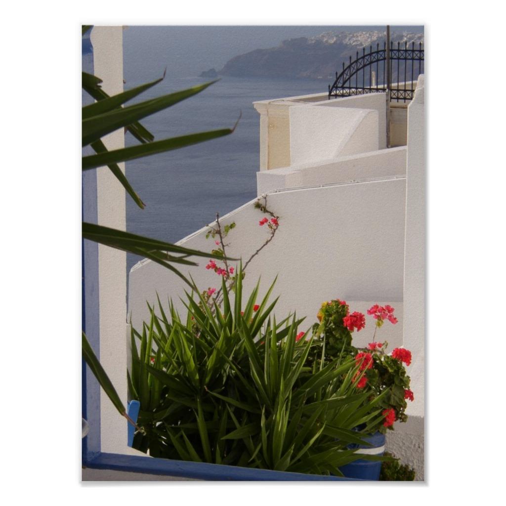 Foto Islas del Griego de Santorini Impresiones foto 773175