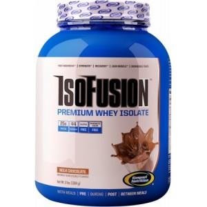 Foto Isofusion gaspari nutrition