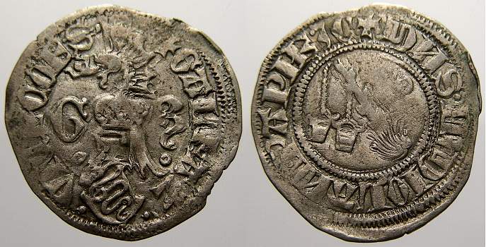 Foto Italien-Mailand Sesino 1355-1378