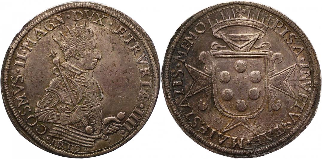 Foto Italien-Toskana Tallero 1619 foto 201981