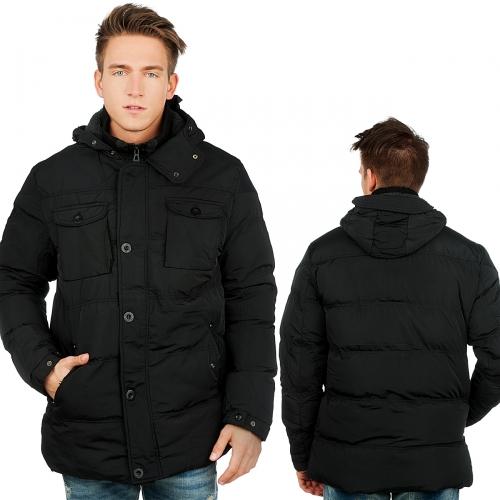 Foto Italy Style Smoothy Waves Jacket Black foto 225402