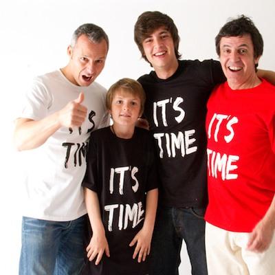 Foto IT'S TIME (H)
