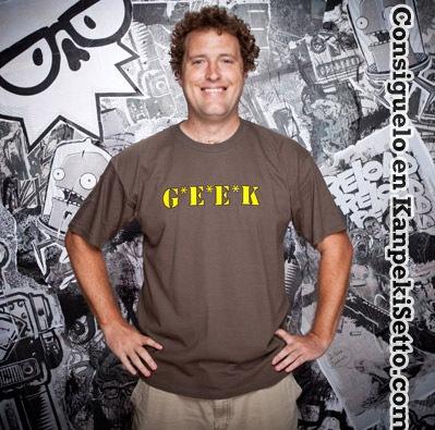 Foto J!nx Classics Camiseta Majorgeeks Geek Talla M