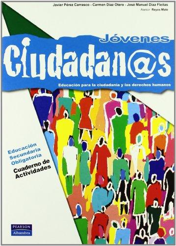 Foto Jóvenes ciudadan@s pack libro + cuaderno (Ciudadanos) foto 788918